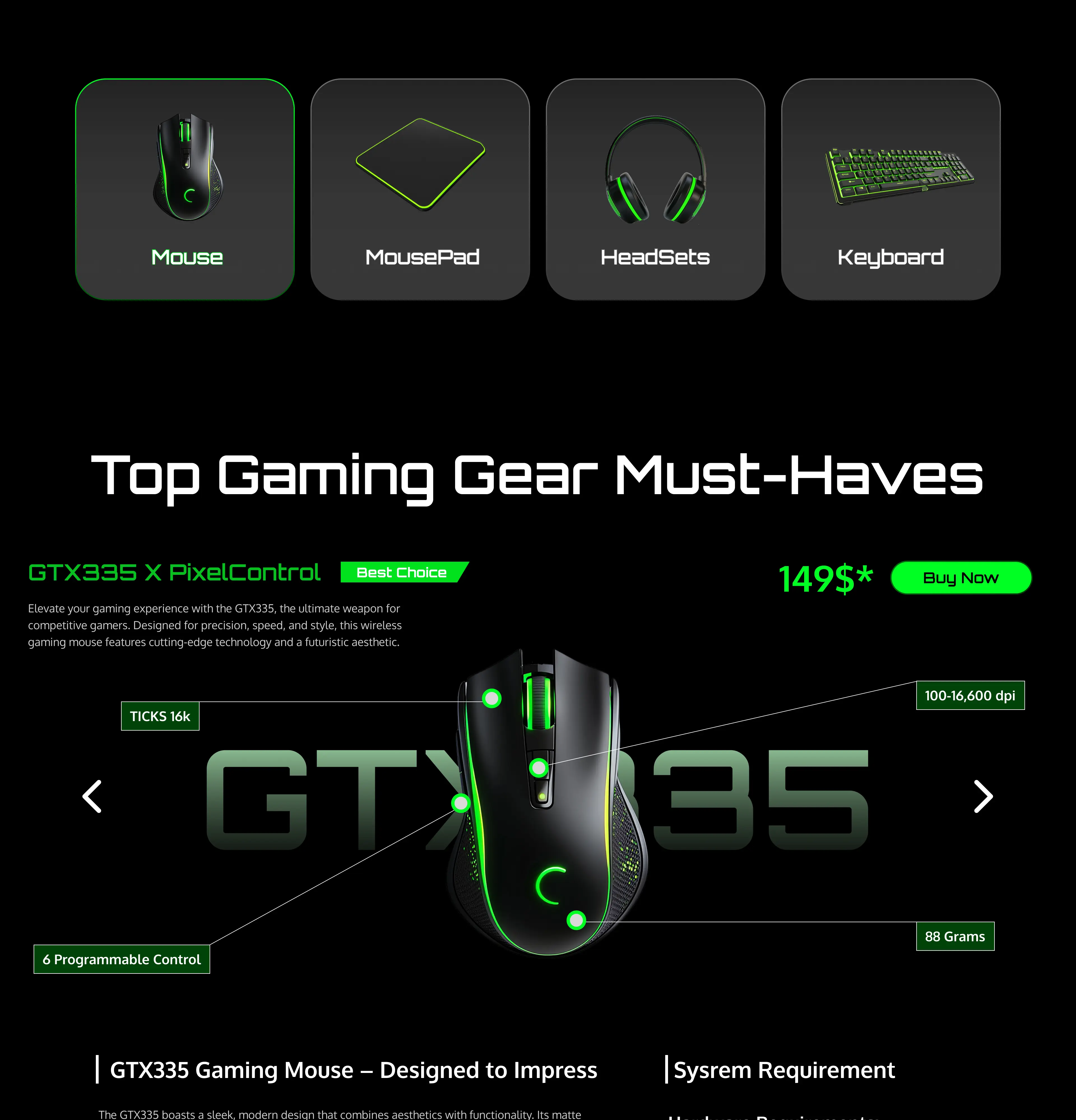 Pixel Control design slide 19